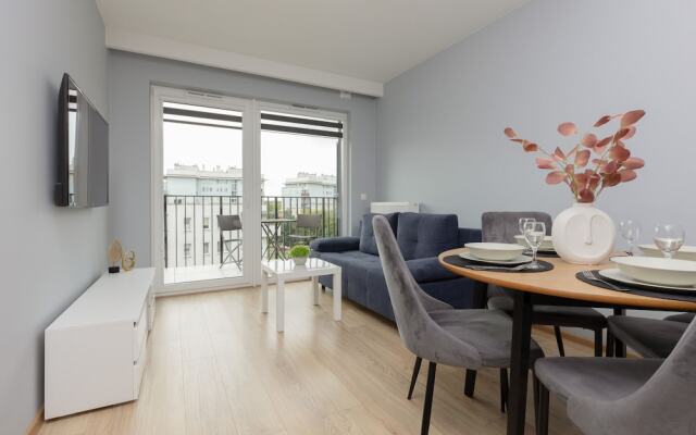 Modern Apartment Praga by Renters