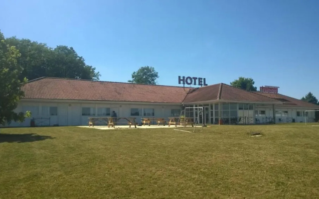 P'tit Dej-hotel Macon