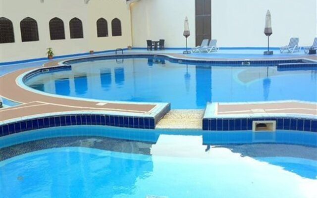 Haffa House Salalah
