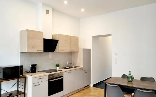 Kienmayer Apartment Vienna