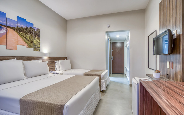 Tambaqui Praia Hotel