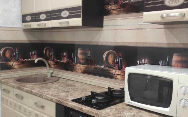 Апартаменты в микрорайоне Дружба 2/8