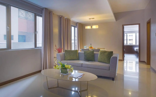 Valero Grand Suites by Swiss-Belhotel Makati