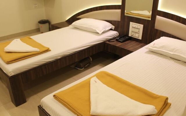 Vista Rooms at Turbhe