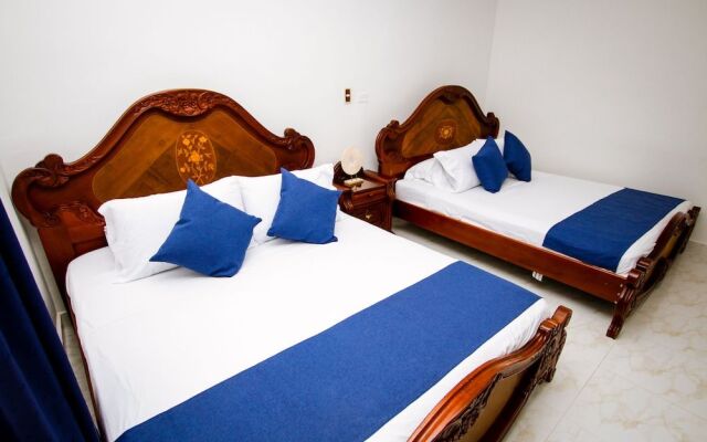 Arena de Santa Fe by Bernalo Hotels