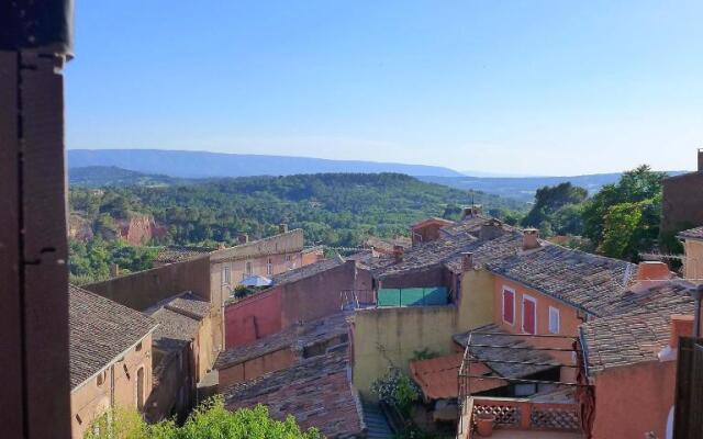 Maison d'hôtes Une hirondelle en Provence