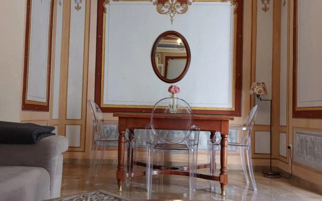 Patio San Jerónimo Casa de Arte