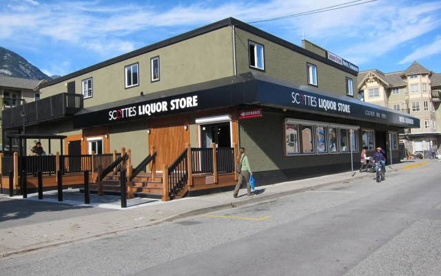 Hotel Squamish