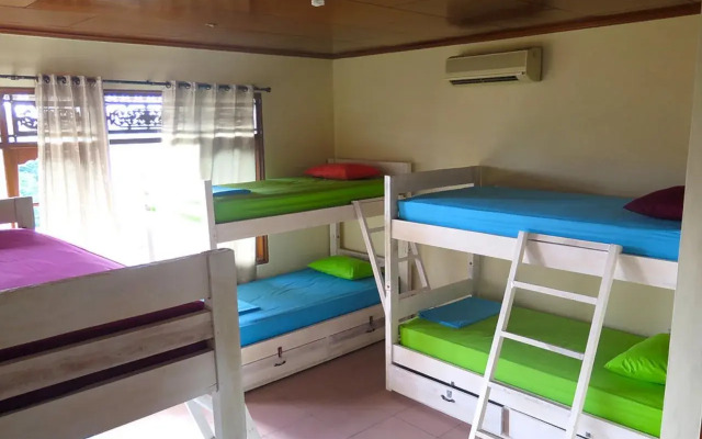 The Temple Hostel by CSH