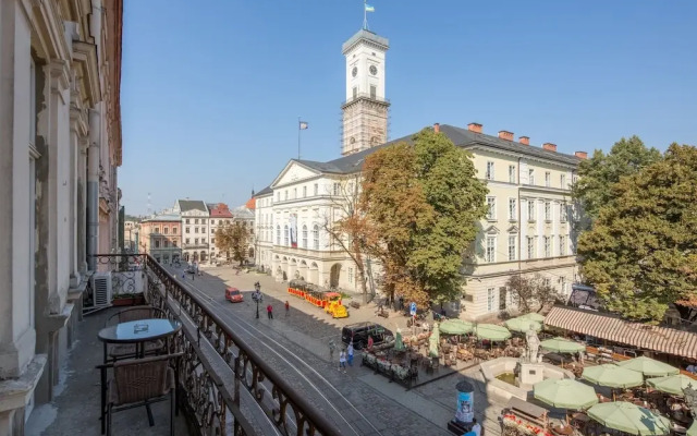 Lviv Apartments