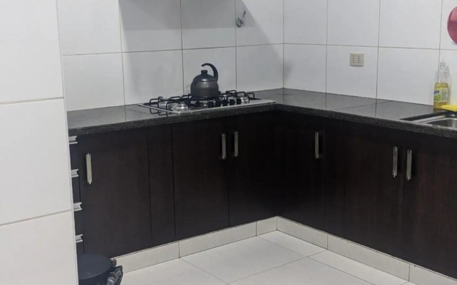 Moderno Departamento Céntrico c/ Wifi Empresarial