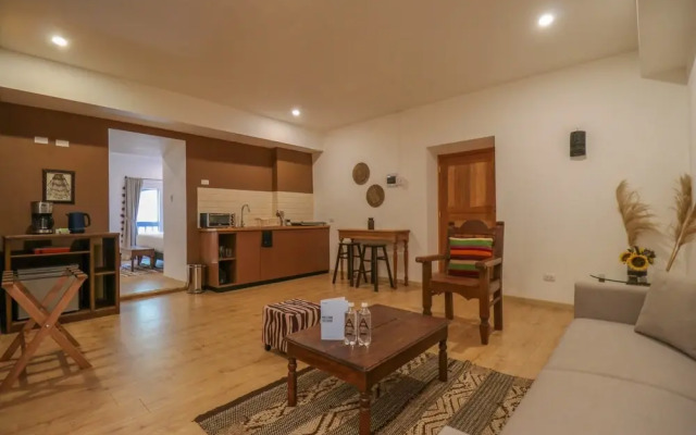 w Fantastic 1BR Near Plaza Mayor de Cusco