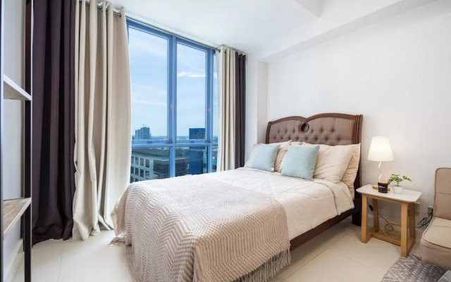38th Park Avenue. IT Park - City View