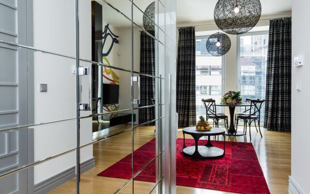 Aquarius Residence by TKC