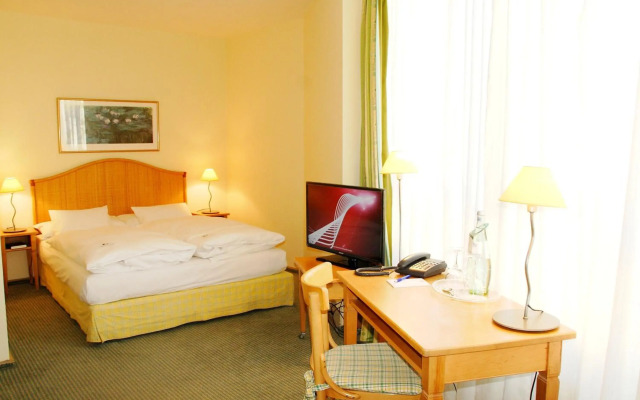 Hotel Leipzig City Nord by Campanile