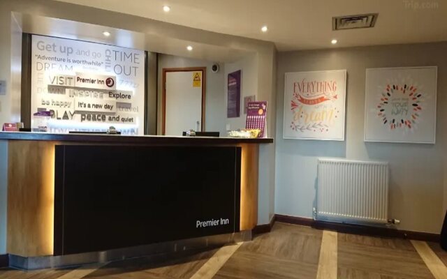 Premier Inn Chelmsford Springfield