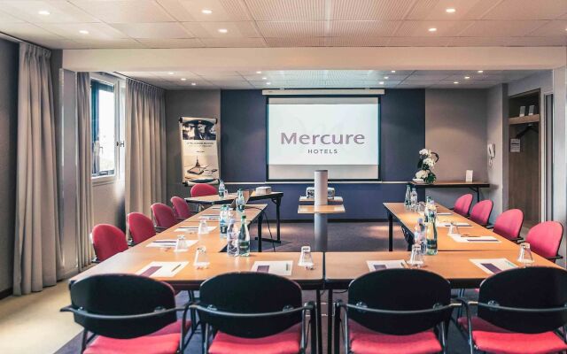 Mercure Angers Centre De Congres