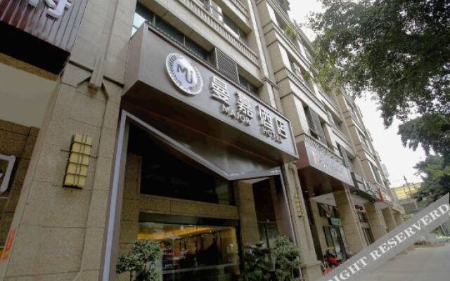 Manjia Hotel