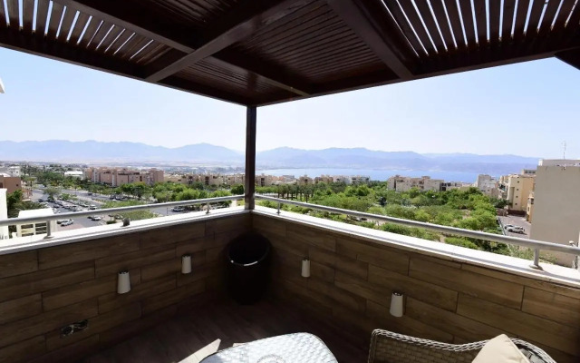 Presidential Penthouse