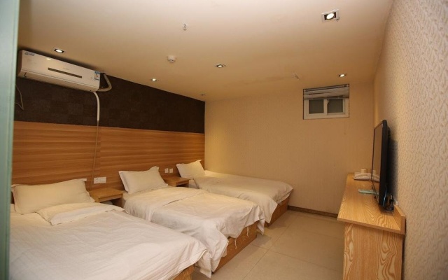 Youth Star Express Hotel – Guest Rooms – Zhengzhou