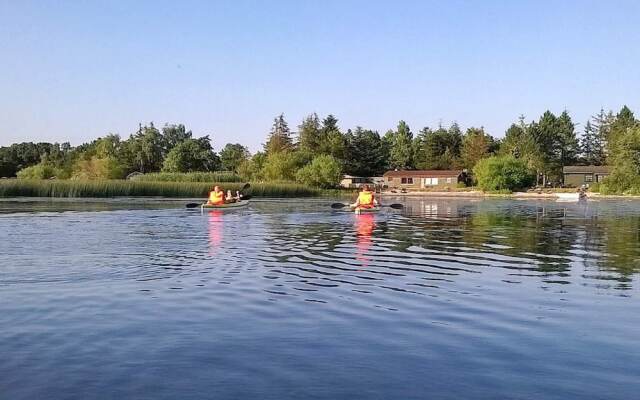 Spacious Holiday Home in Storvorde With Sea Nearby