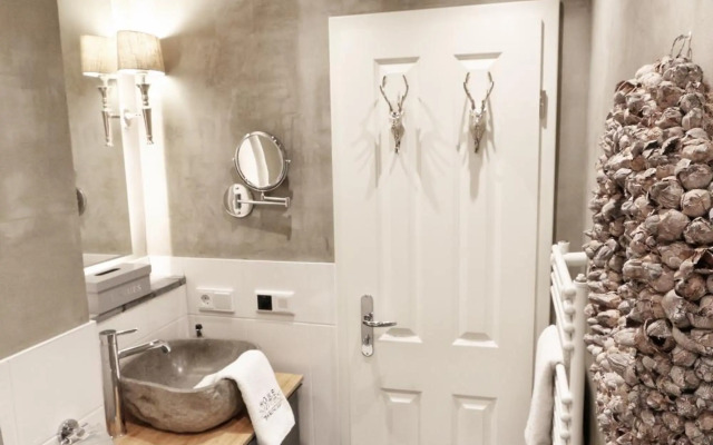 HOME Suites Maisonette mit Sauna