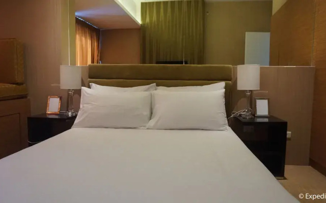 Shang Luxury Suites 1BR 1 near One Shangri-la Mall, Mandaluyong