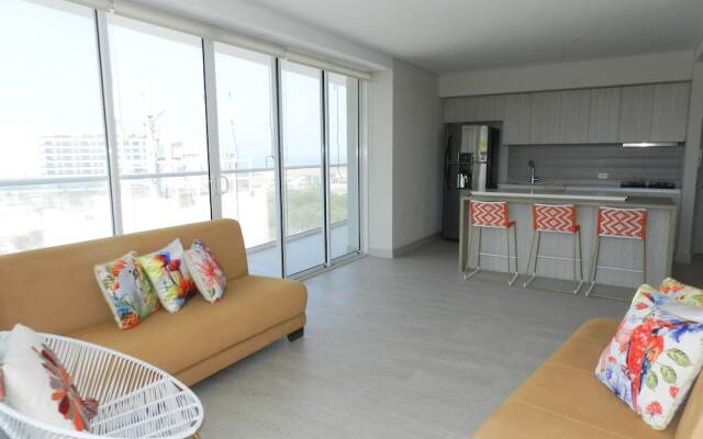 Martinique Delux with Private Hot Tub