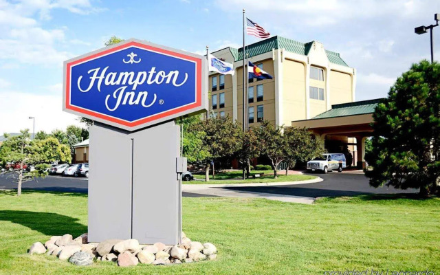 Hampton Inn Denver-International Airport