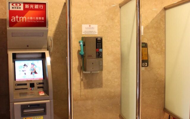 Taichung Maison de Chine-Pin Chen Building