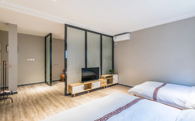 Yishan Residential Residence
