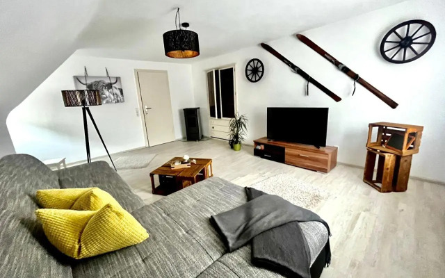 Ferienwohnung Schwarzwaldliebe