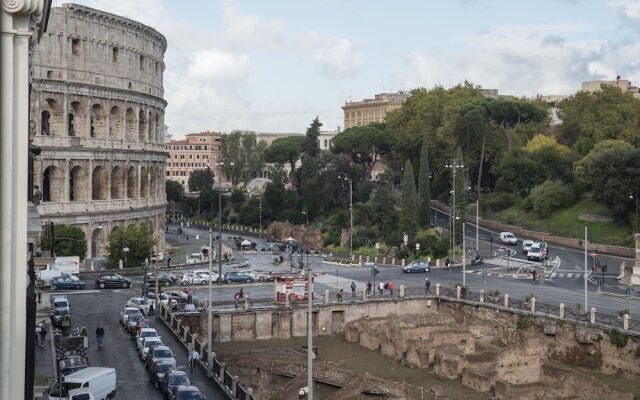 Casa Isabella al Colosseo