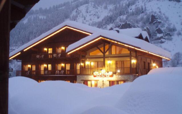 Hotel l'Artisin