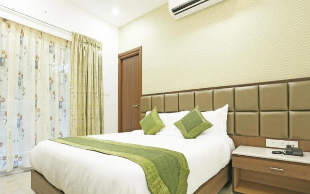 Treebo Pechis Castle