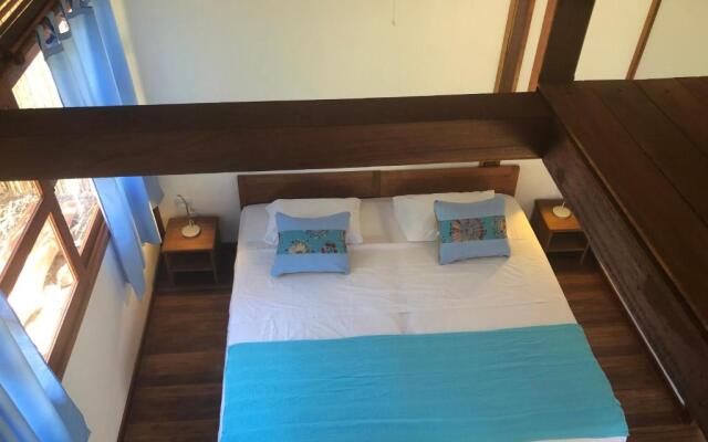 Nubá Boutique Hostel Palomino