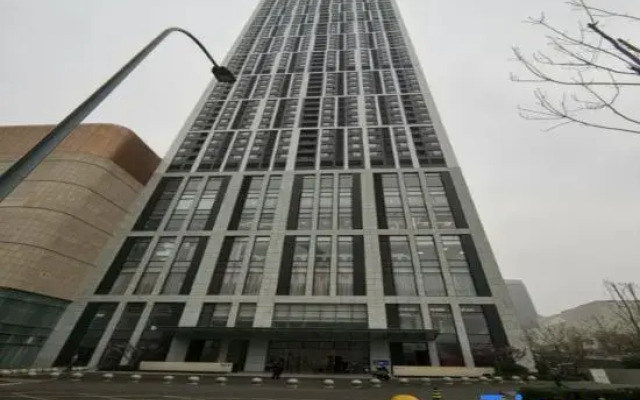 Wanxiang Mingjia Hotel (Jinan Olympic Sports Center Wanxiangcheng)