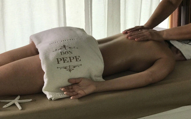 Hotel Boutique Don Pepe