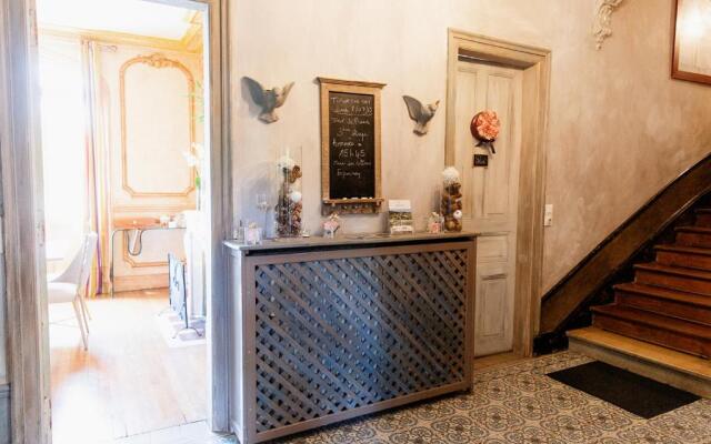 Maison d'hôtes La Poterne