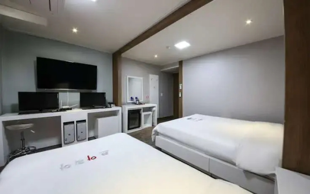 Jeonju Sanjeong-Dong Aria
