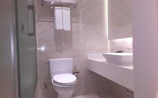 Yue Rong Ting Jingan Service Hotel