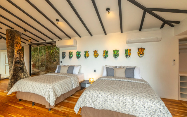 Dantica Cloud Forest Lodge