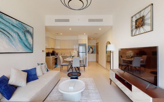 Downtown - Burj Royale 510