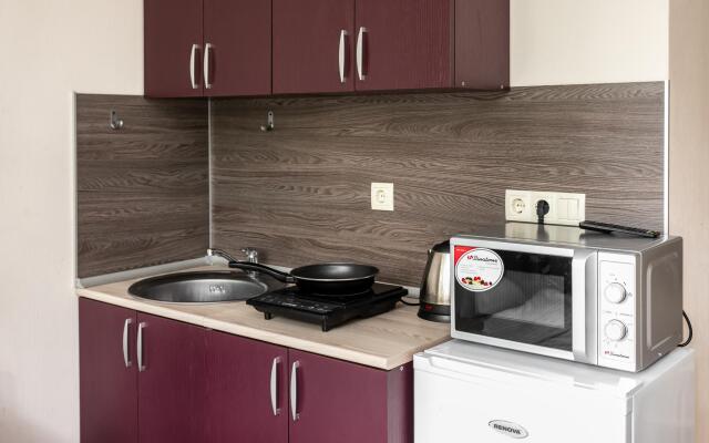 Home apartments