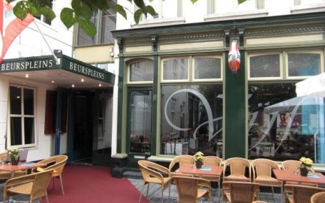 Hotel Eetcafe van Ee