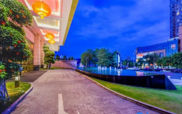 Jiangyuxing Hotel