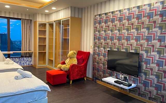 Childhood Service Apartment
