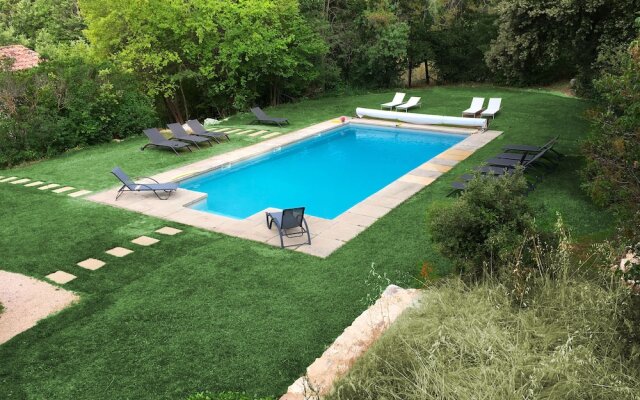 La Bastide de Ganay - Appartements