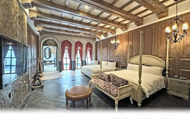 Villa ballet