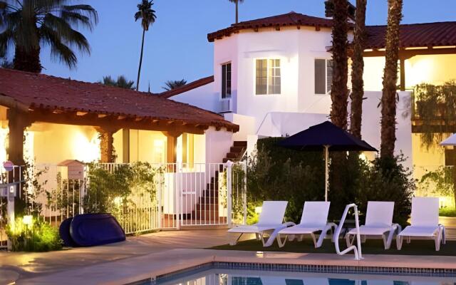 Alcazar Palm Springs